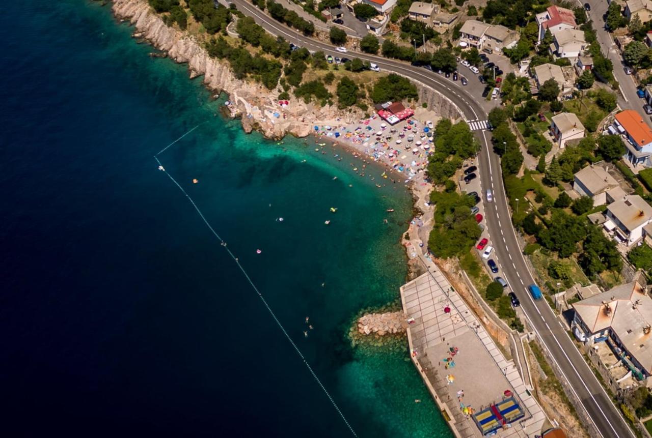 Apartment Segnia Senj  Eksteriør bilde