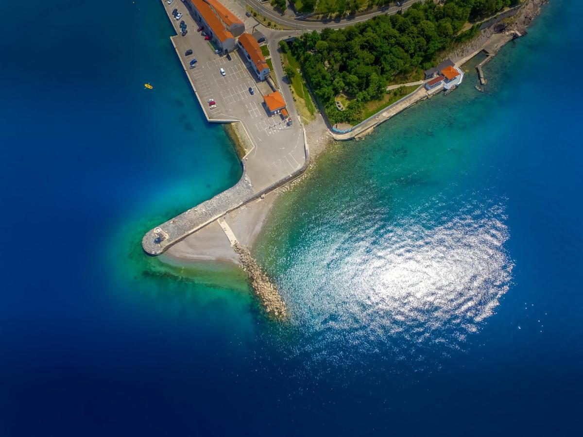 Apartment Segnia Senj  Eksteriør bilde