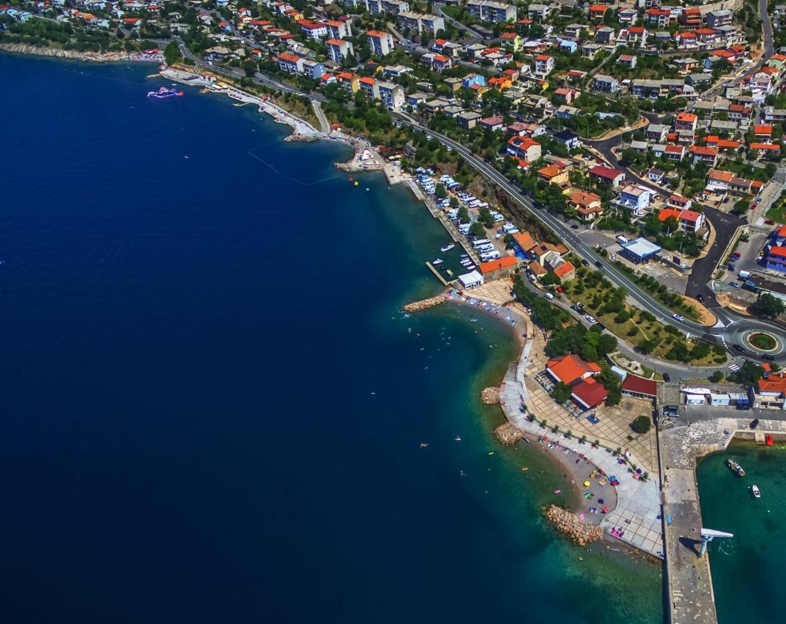 Apartment Segnia Senj  Eksteriør bilde