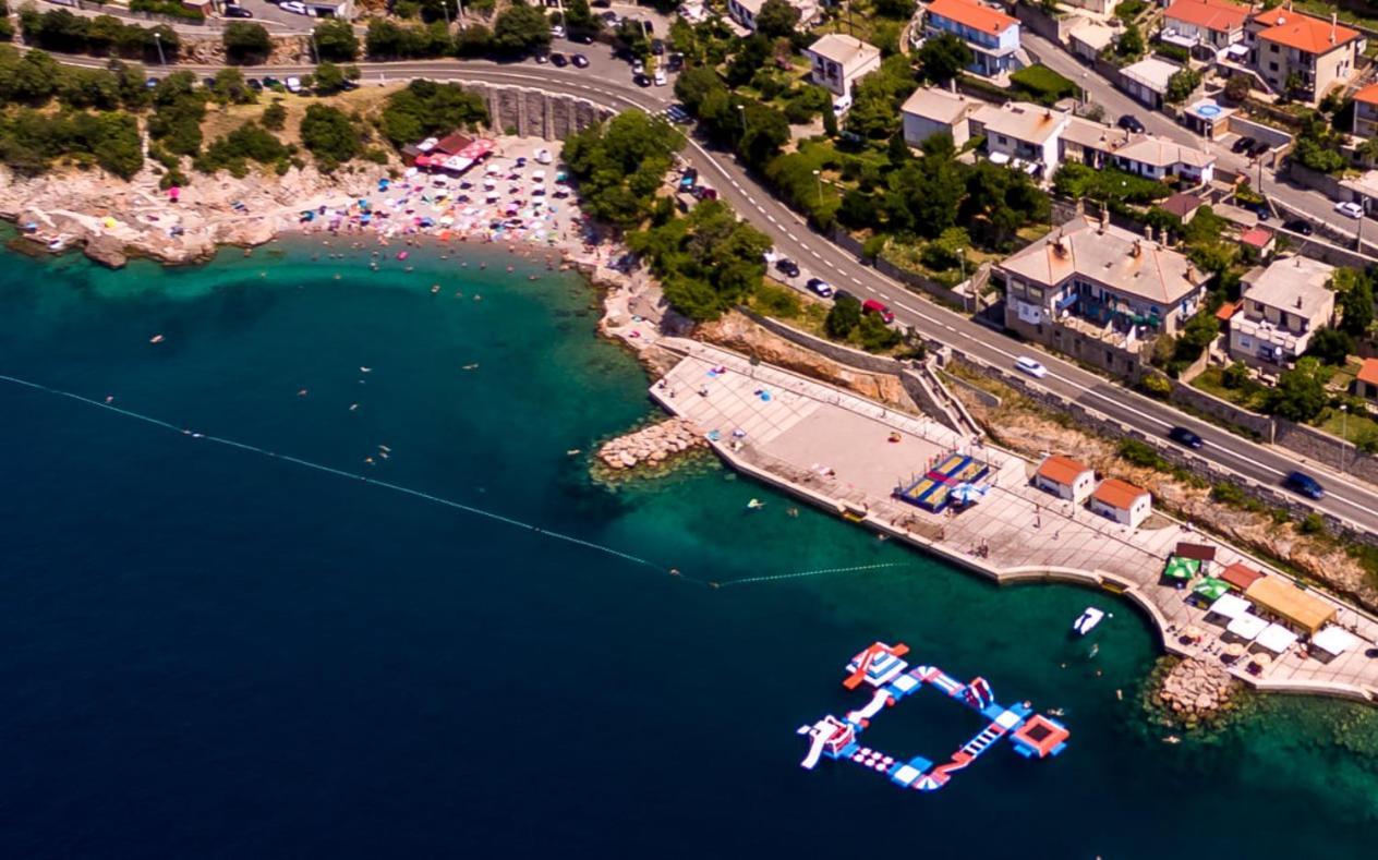 Apartment Segnia Senj  Eksteriør bilde