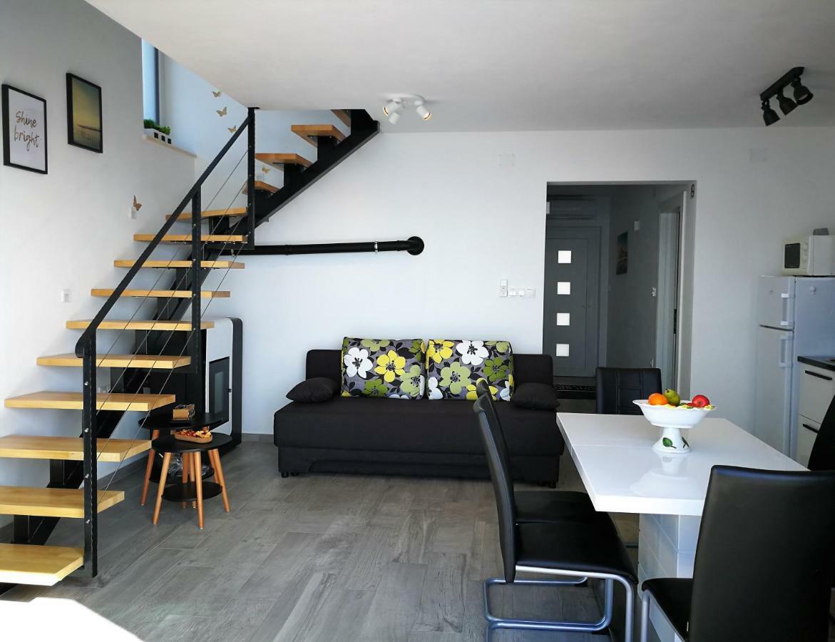 Apartment Segnia Senj  Eksteriør bilde