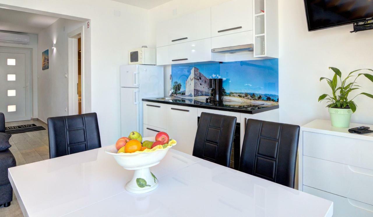 Apartment Segnia Senj  Eksteriør bilde