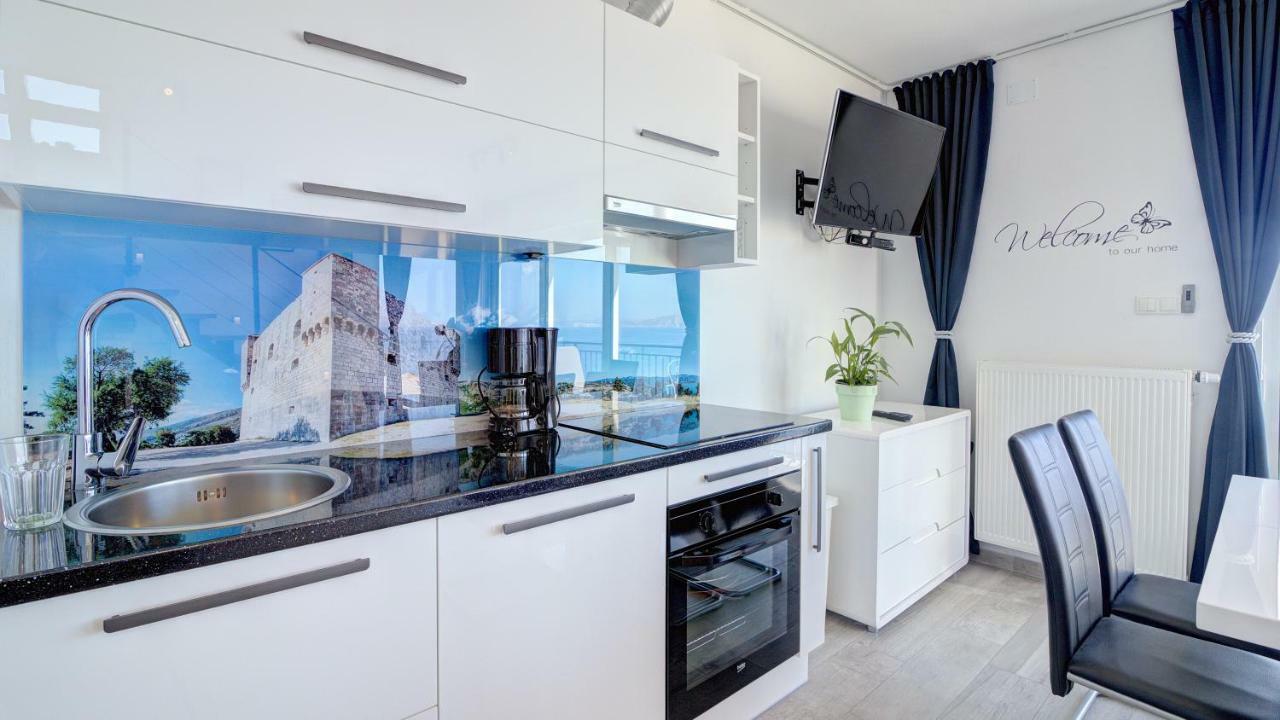 Apartment Segnia Senj  Eksteriør bilde