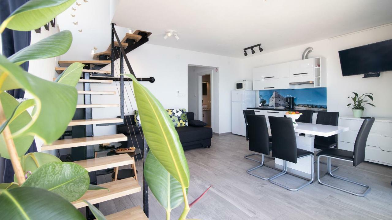 Apartment Segnia Senj  Eksteriør bilde