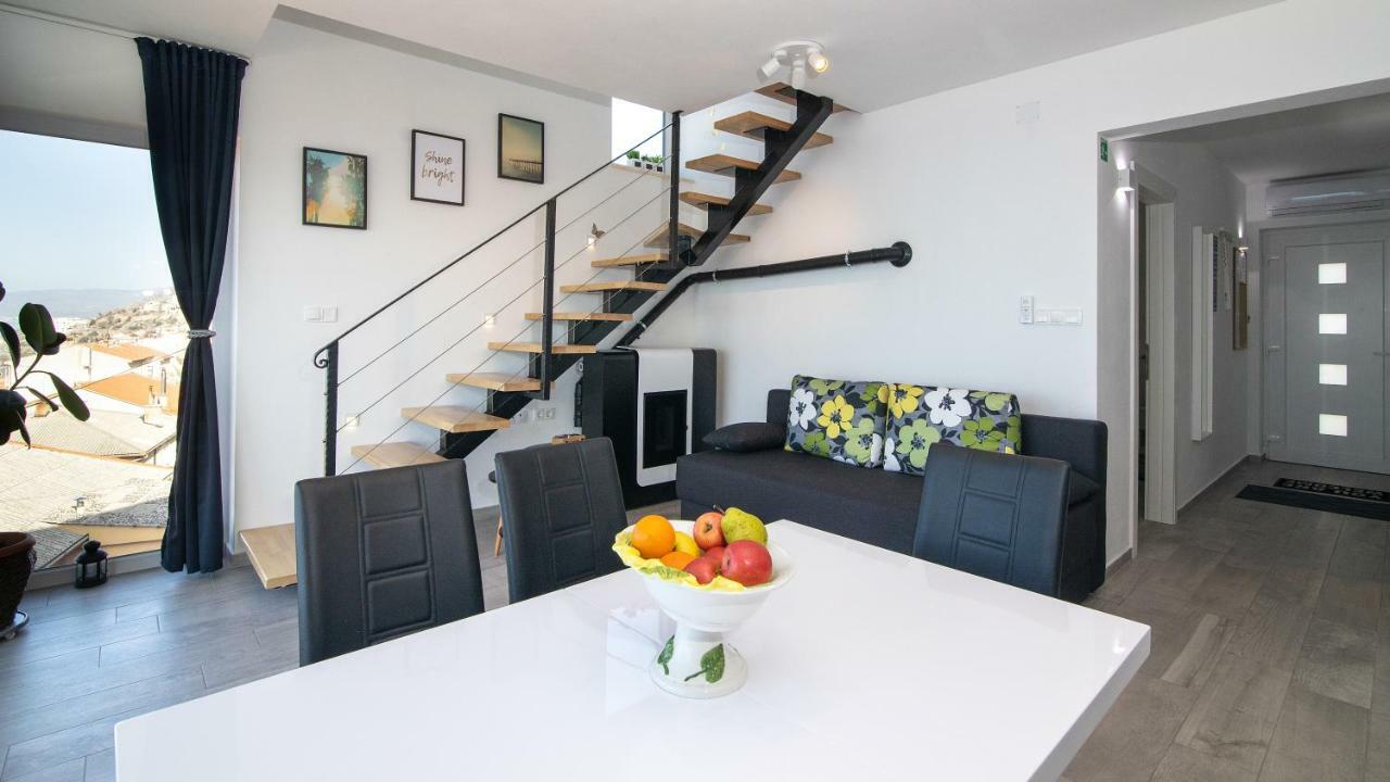 Apartment Segnia Senj  Eksteriør bilde