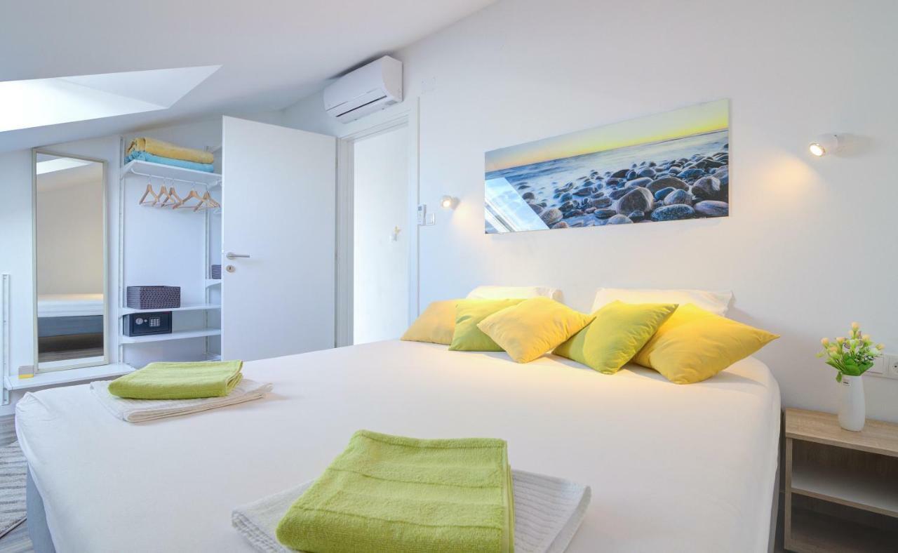 Apartment Segnia Senj  Eksteriør bilde
