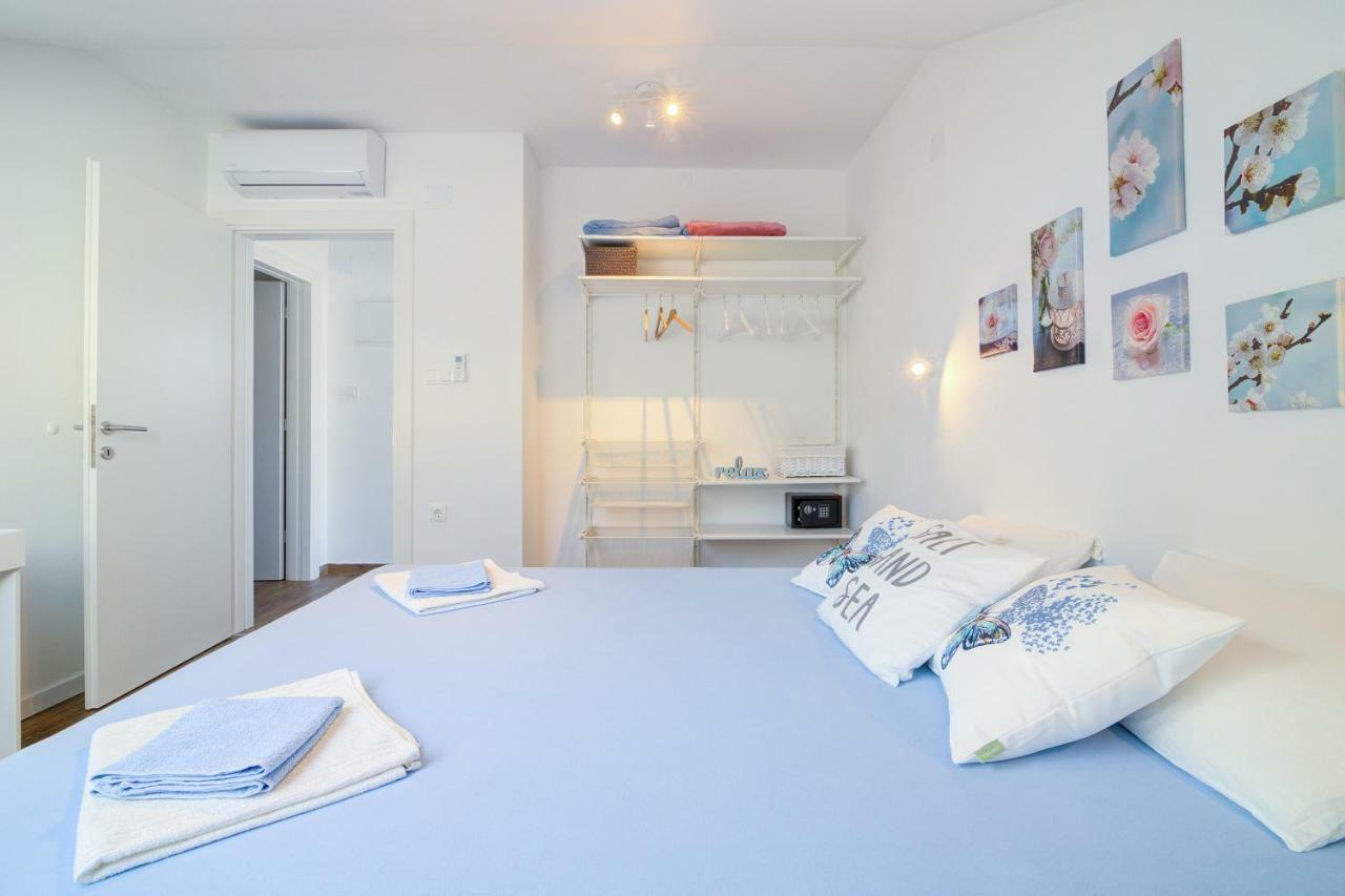 Apartment Segnia Senj  Eksteriør bilde