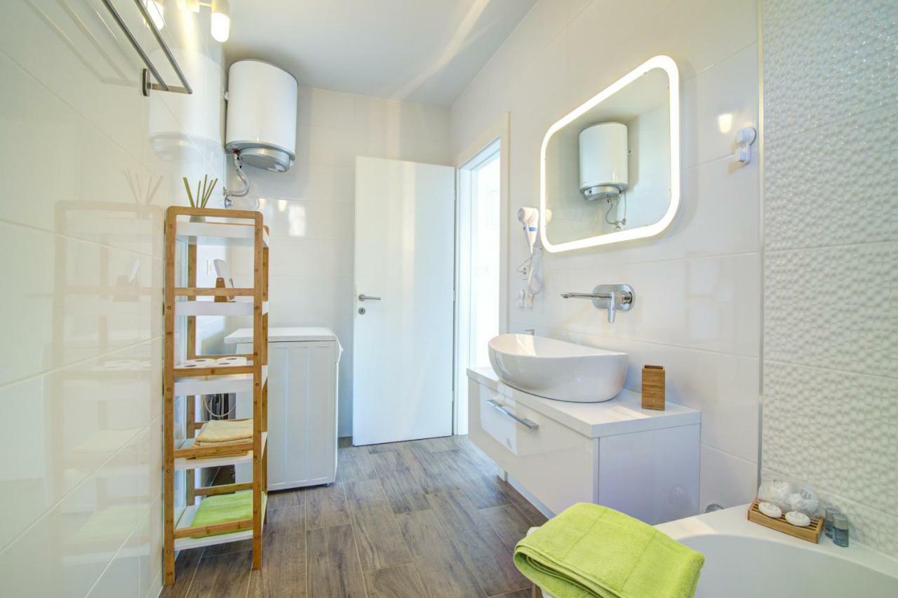 Apartment Segnia Senj  Eksteriør bilde