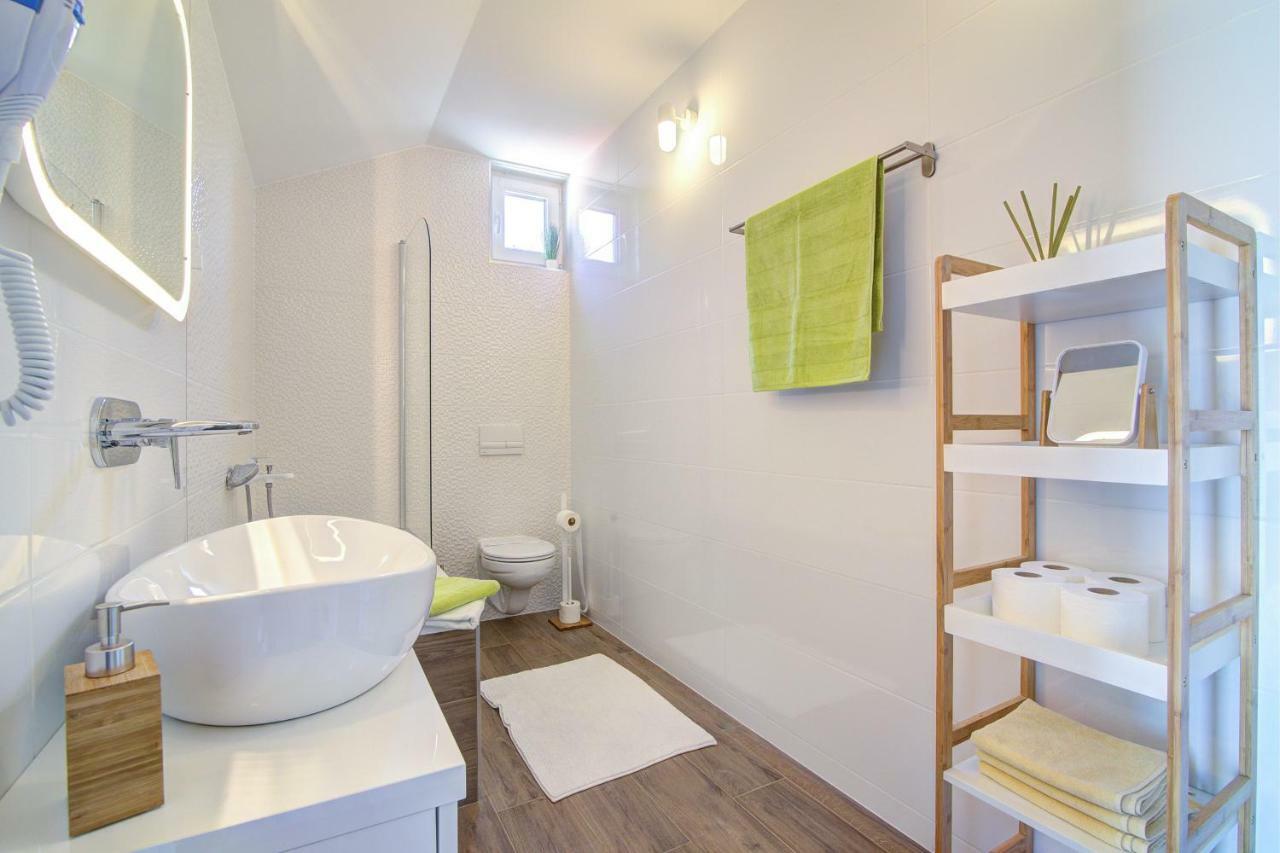 Apartment Segnia Senj  Eksteriør bilde