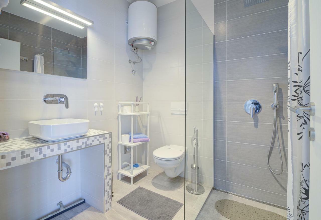 Apartment Segnia Senj  Eksteriør bilde