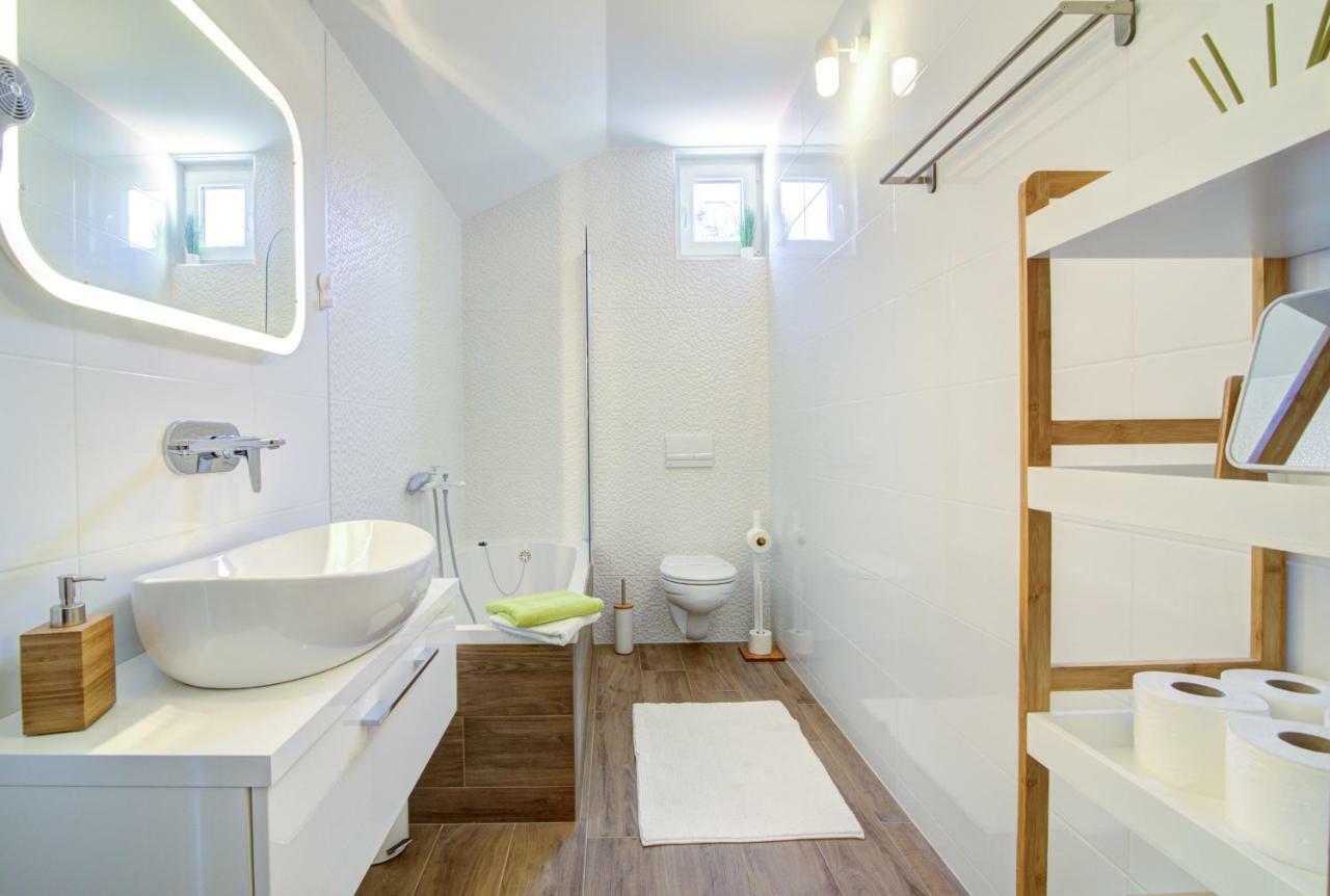 Apartment Segnia Senj  Eksteriør bilde