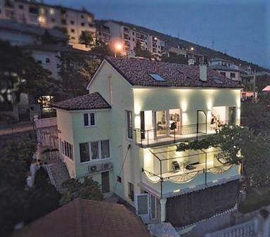 Apartment Segnia Senj  Eksteriør bilde