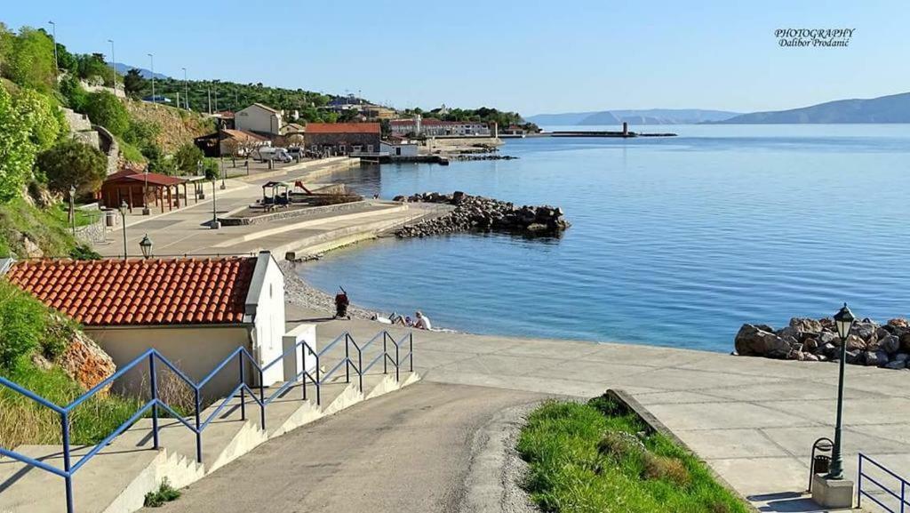 Apartment Segnia Senj  Eksteriør bilde